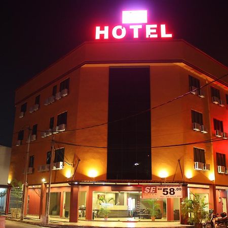 Se Two Hotel บัตเตอร์เวิร์ท ภายนอก รูปภาพ