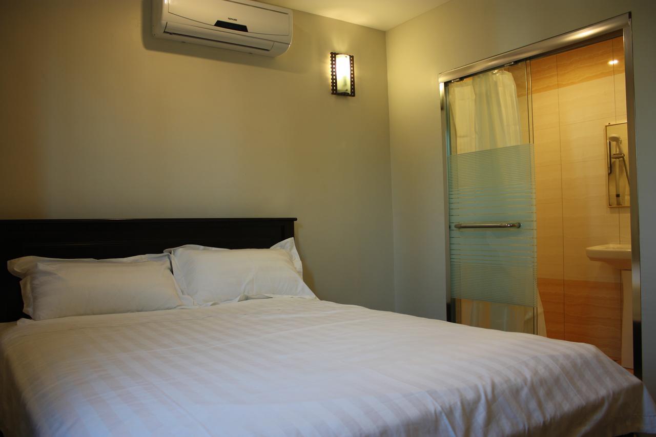 Se Two Hotel บัตเตอร์เวิร์ท ภายนอก รูปภาพ
