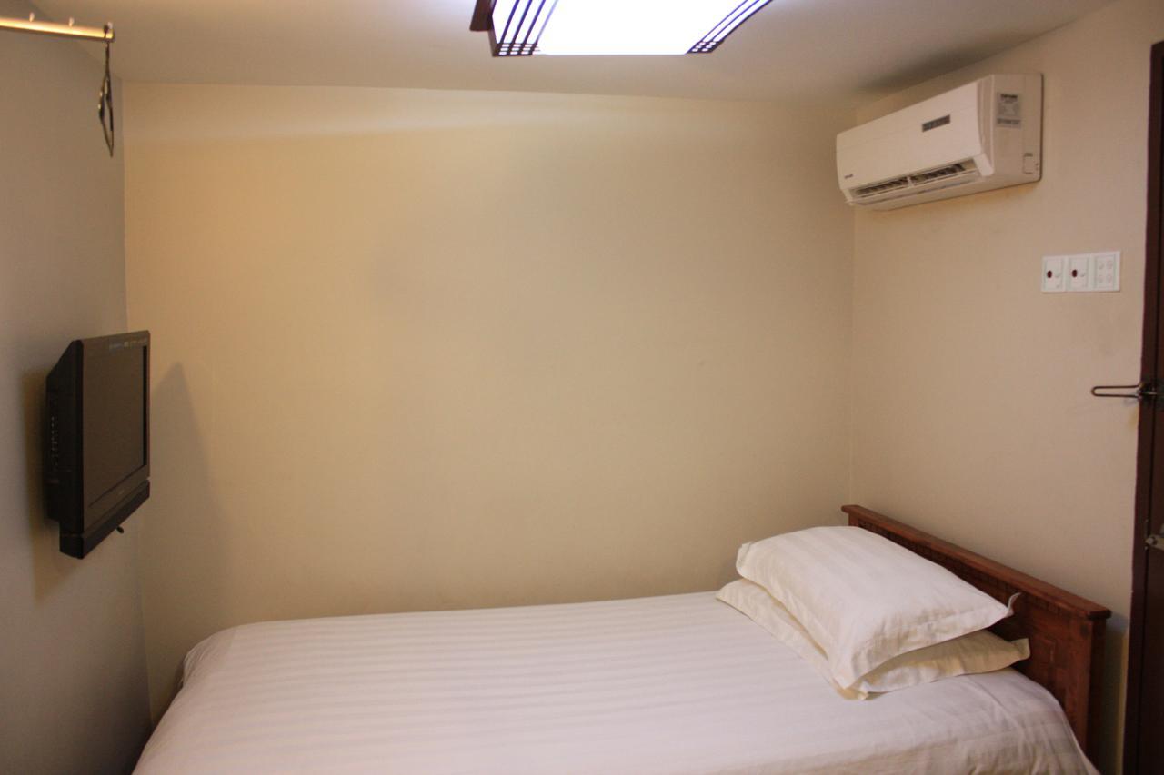 Se Two Hotel บัตเตอร์เวิร์ท ภายนอก รูปภาพ