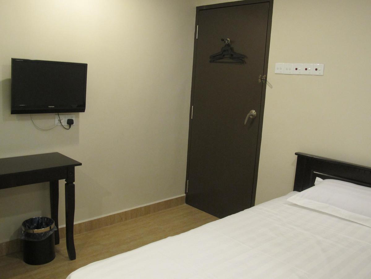 Se Two Hotel บัตเตอร์เวิร์ท ภายนอก รูปภาพ