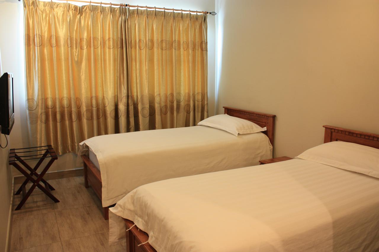 Se Two Hotel บัตเตอร์เวิร์ท ภายนอก รูปภาพ