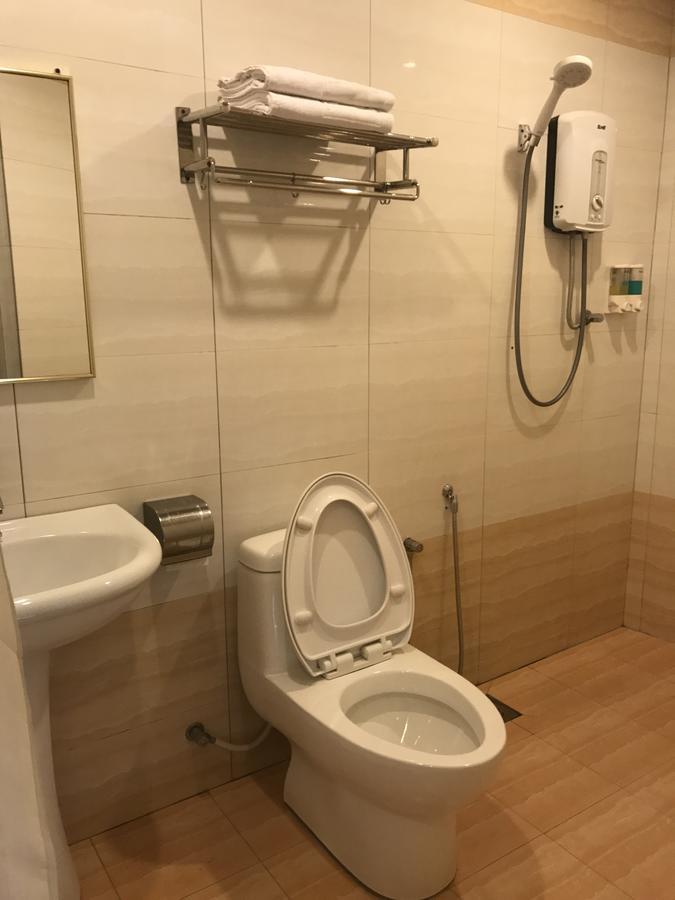 Se Two Hotel บัตเตอร์เวิร์ท ภายนอก รูปภาพ