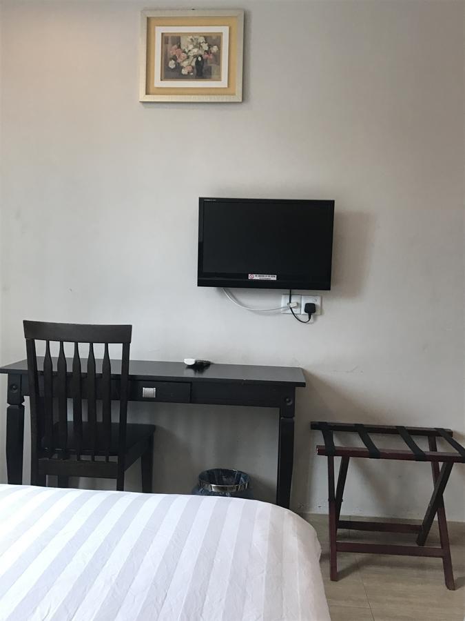 Se Two Hotel บัตเตอร์เวิร์ท ภายนอก รูปภาพ