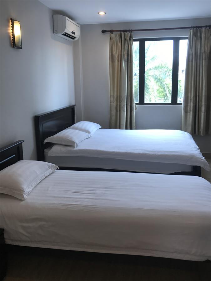 Se Two Hotel บัตเตอร์เวิร์ท ภายนอก รูปภาพ