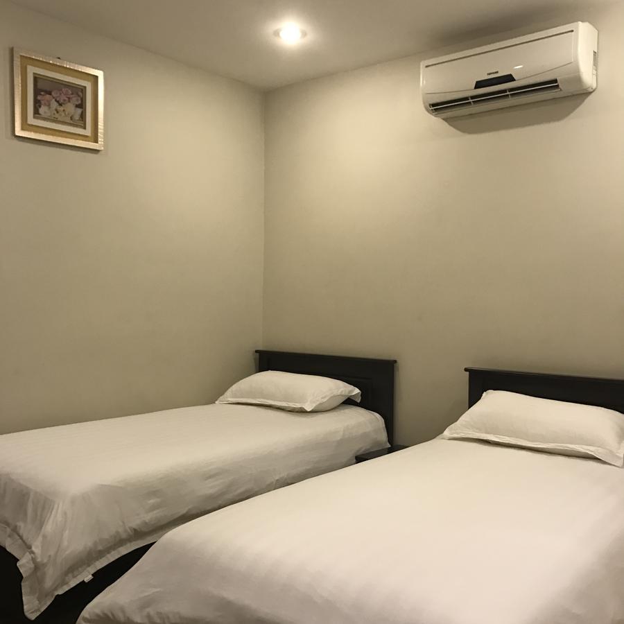 Se Two Hotel บัตเตอร์เวิร์ท ภายนอก รูปภาพ