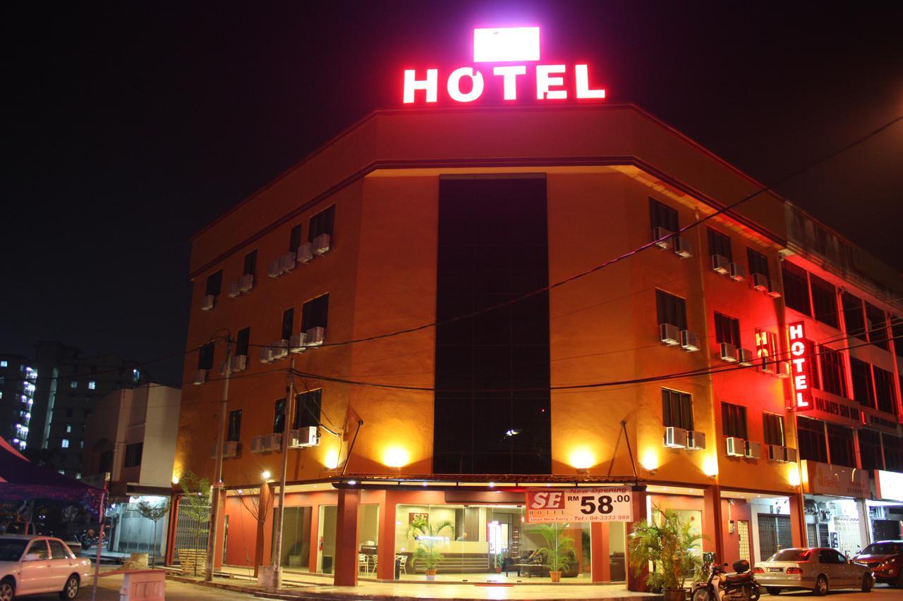 Se Two Hotel บัตเตอร์เวิร์ท ภายนอก รูปภาพ